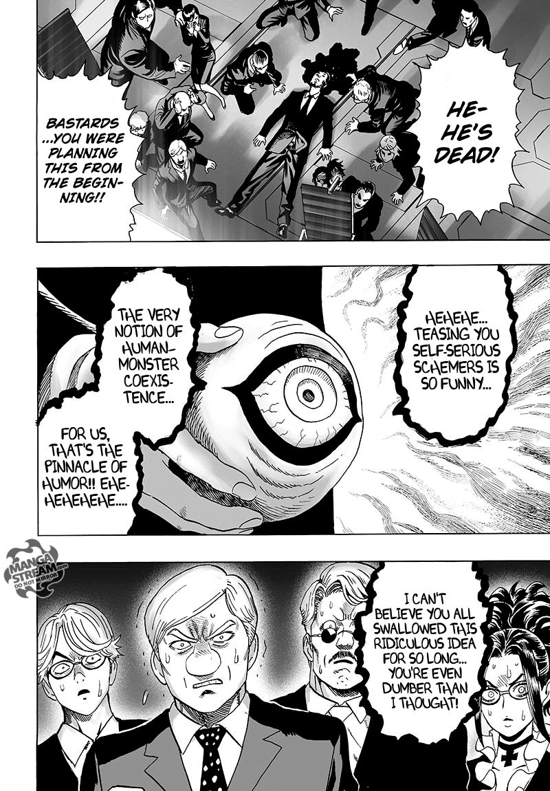 One-Punch Man, Chapter 79 image 17